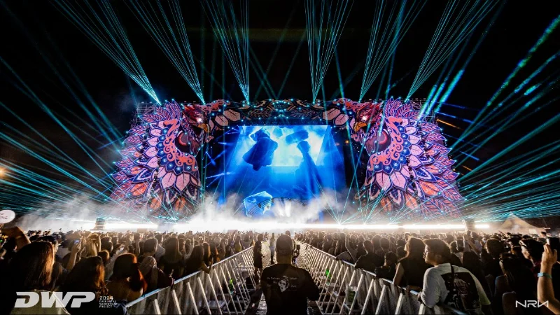 Poster DWP 2025 di Bali Akan Semakin Meriah dengan Lineup Kedua yang Lebih Berani dan Beragam