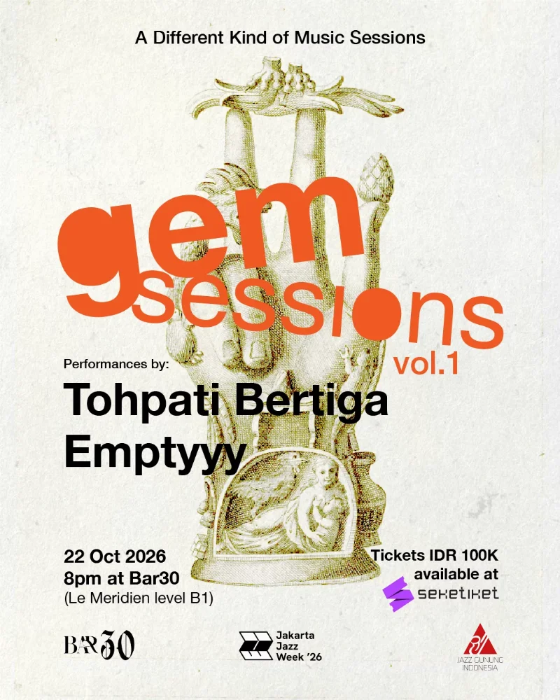 Poster Gem Sessions Vol. 1