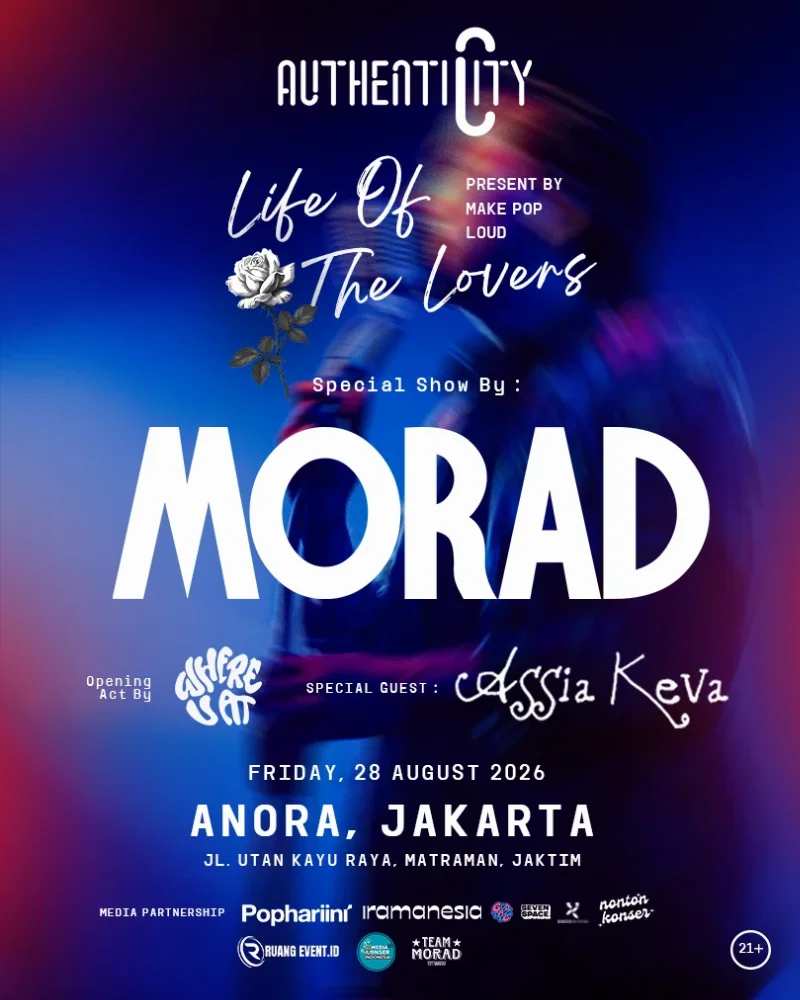 Poster Life Of The Lovers