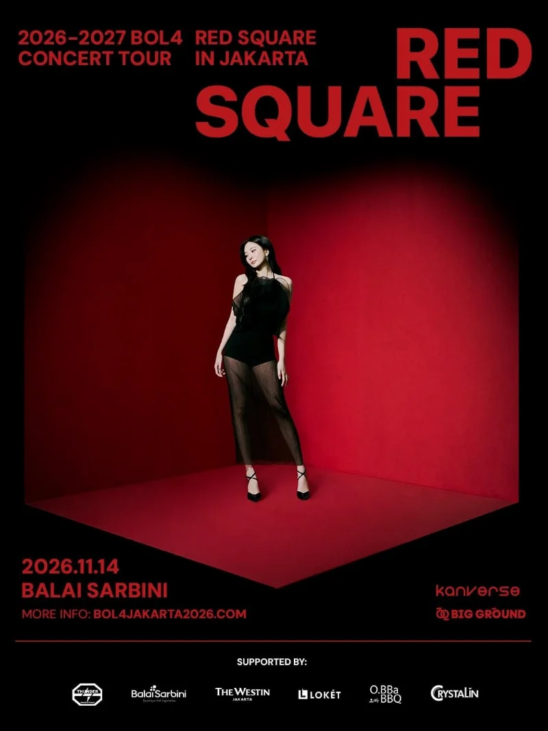 Poster Red Square