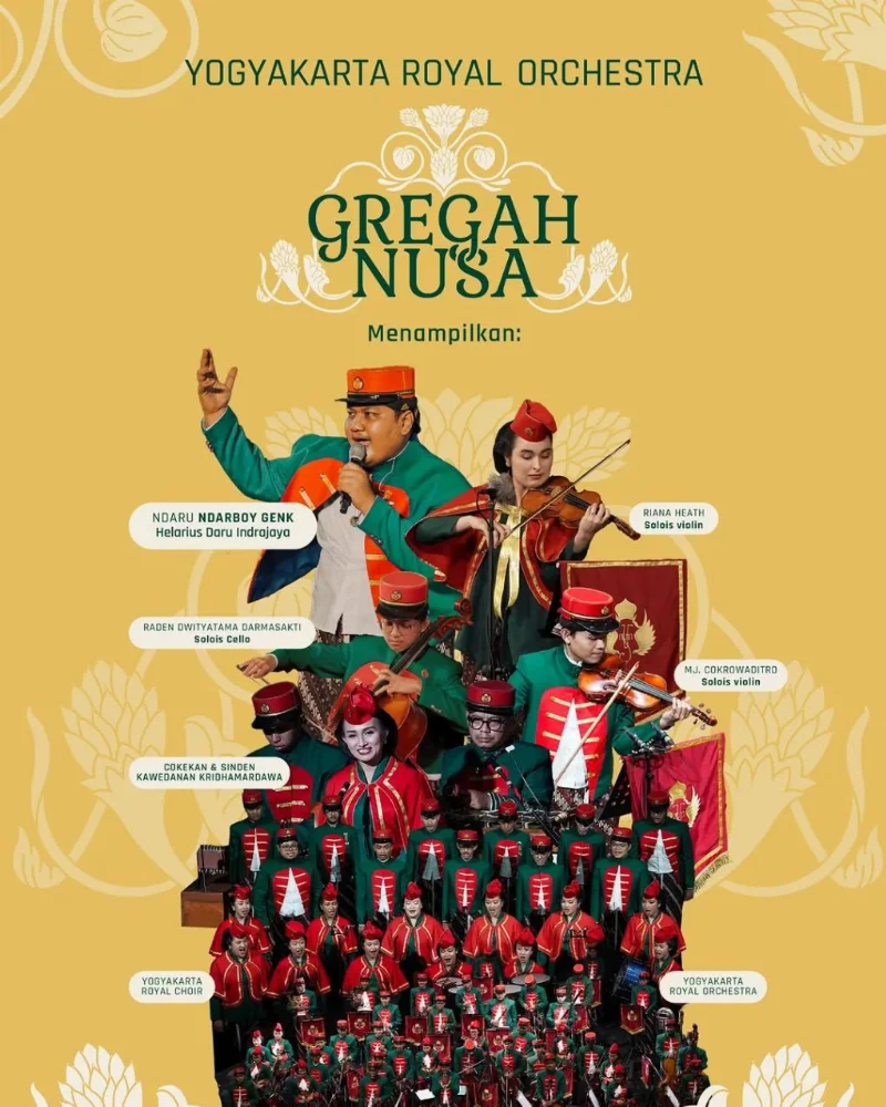 Poster Gregah Nusa 2026