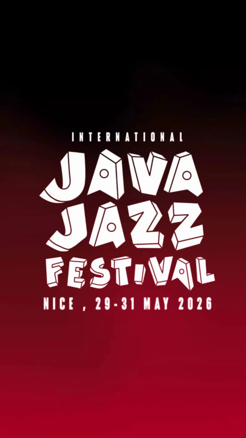 Poster Java Jazz Festival 2026