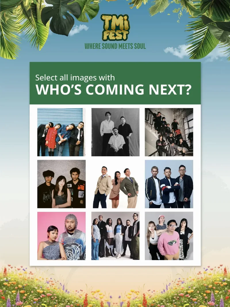 Poster TMI Fest 2026