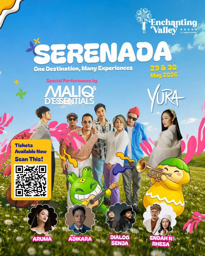 Poster SERENADA