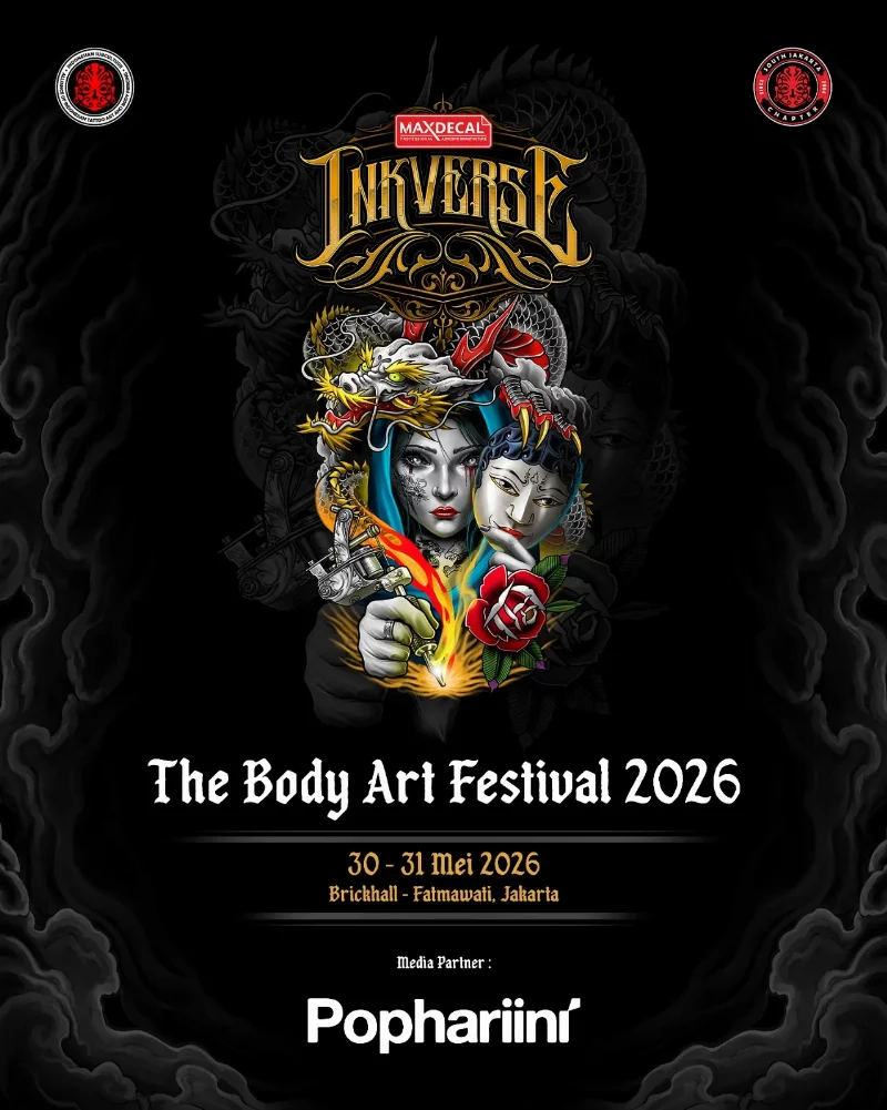 Poster INKVERSE