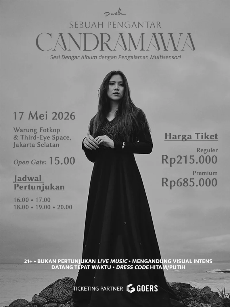 Poster Sebuah Pengantar CANDRAMAWA