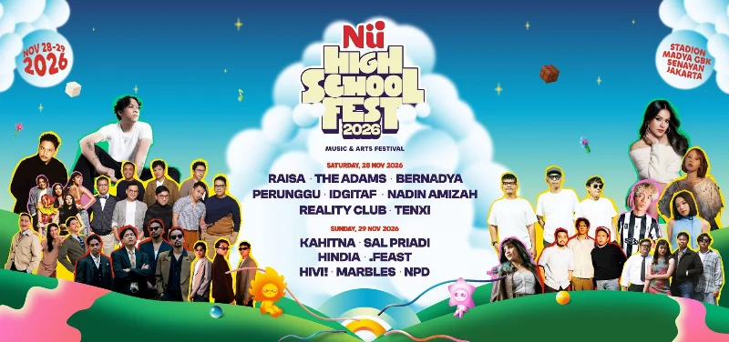Poster High School Fest 2026