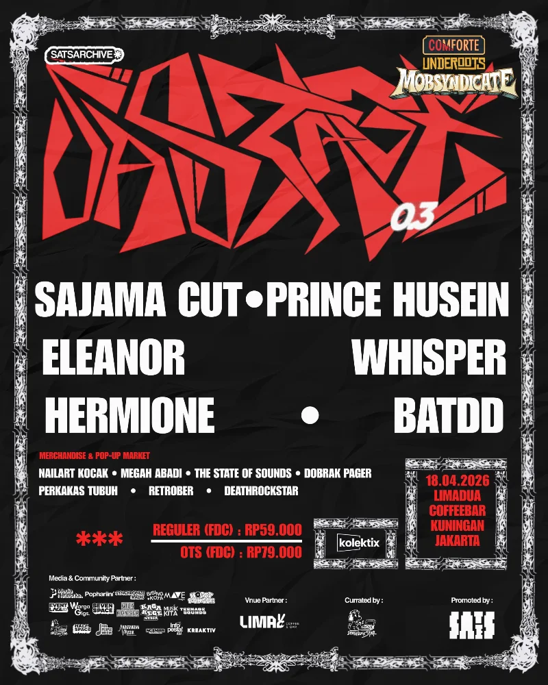 Poster Sastage 0.3