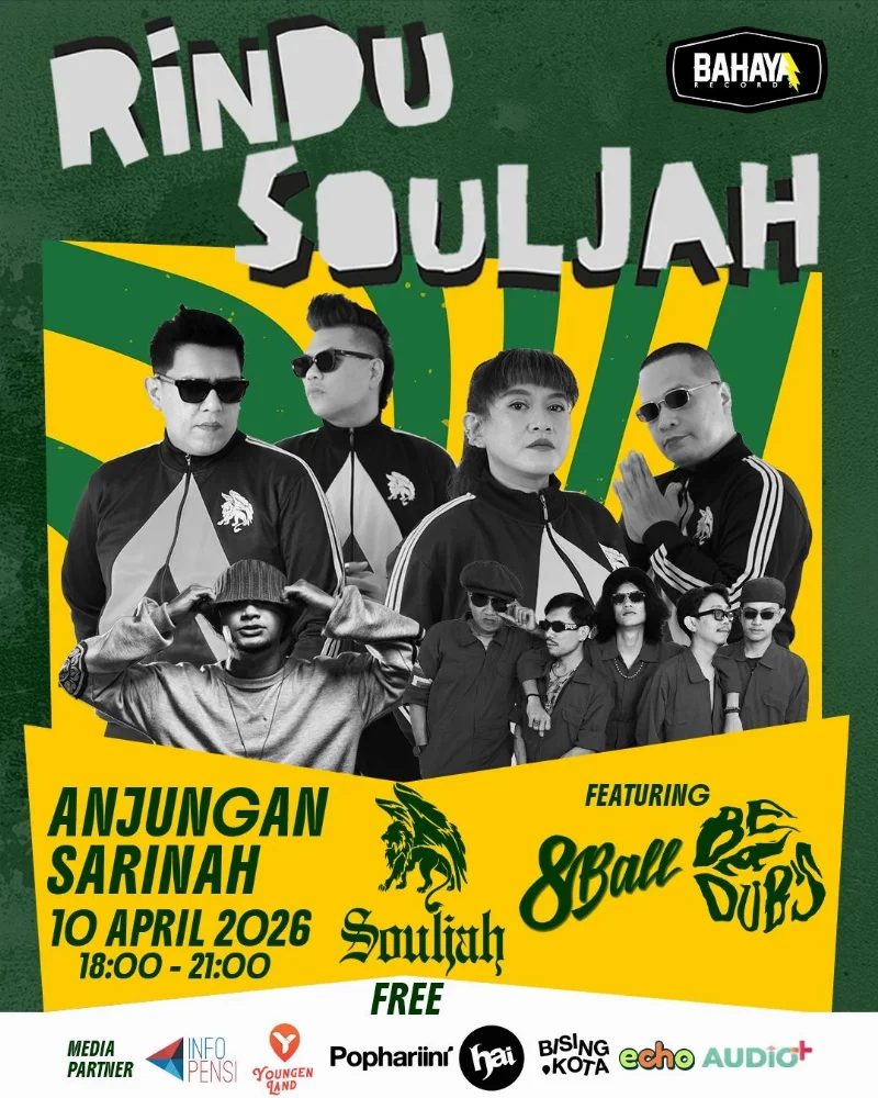 Poster RINDU SOULJAH