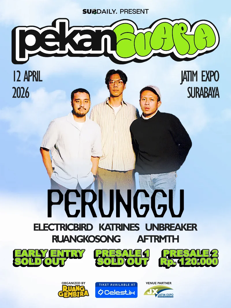Poster Pekan Suara