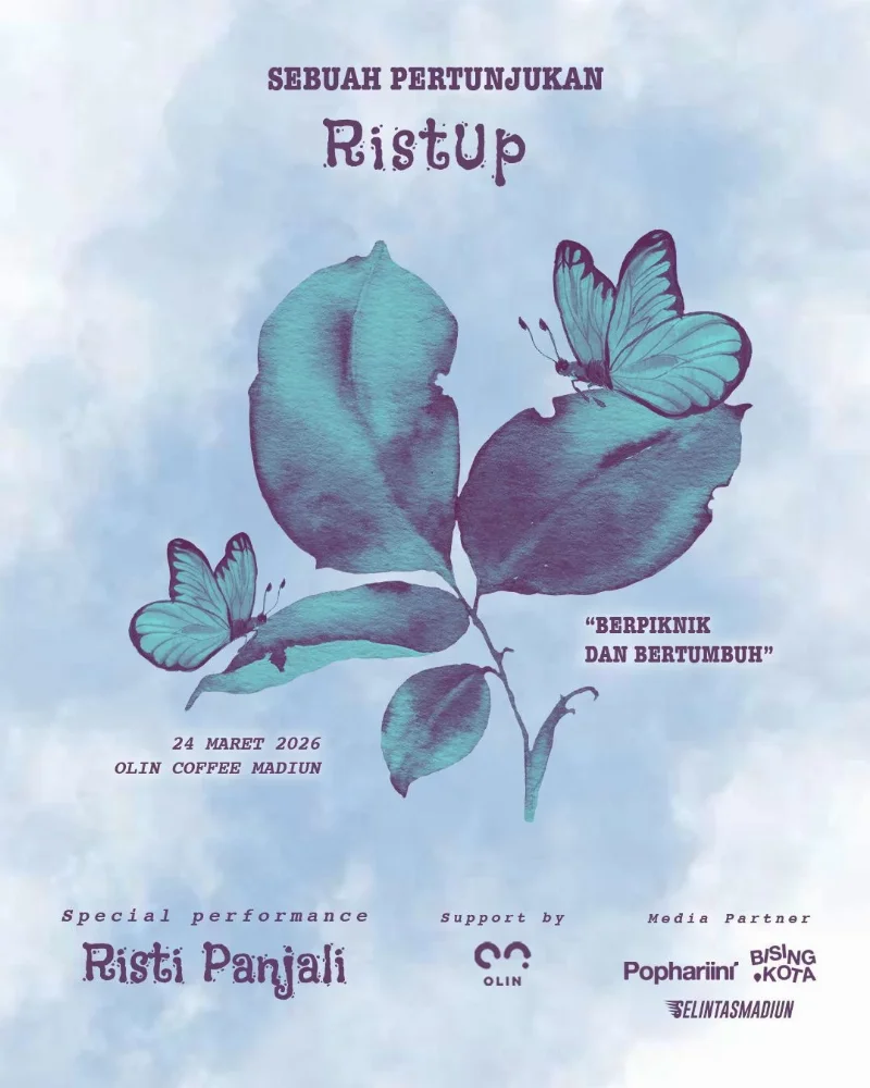 Poster BERPIKNIK DAN BERTUMBUH