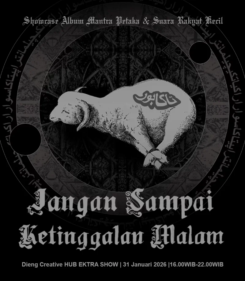 Poster Jangan Sampai Ketinggalan Malam
