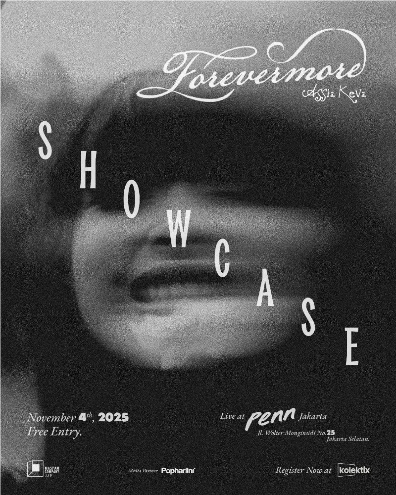 Poster Assia Keva Forevermore Showcase