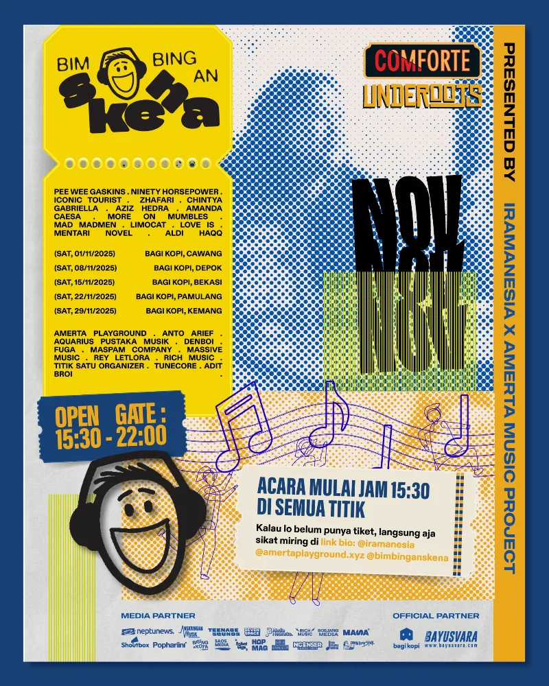 Poster Bimbingan Skena
