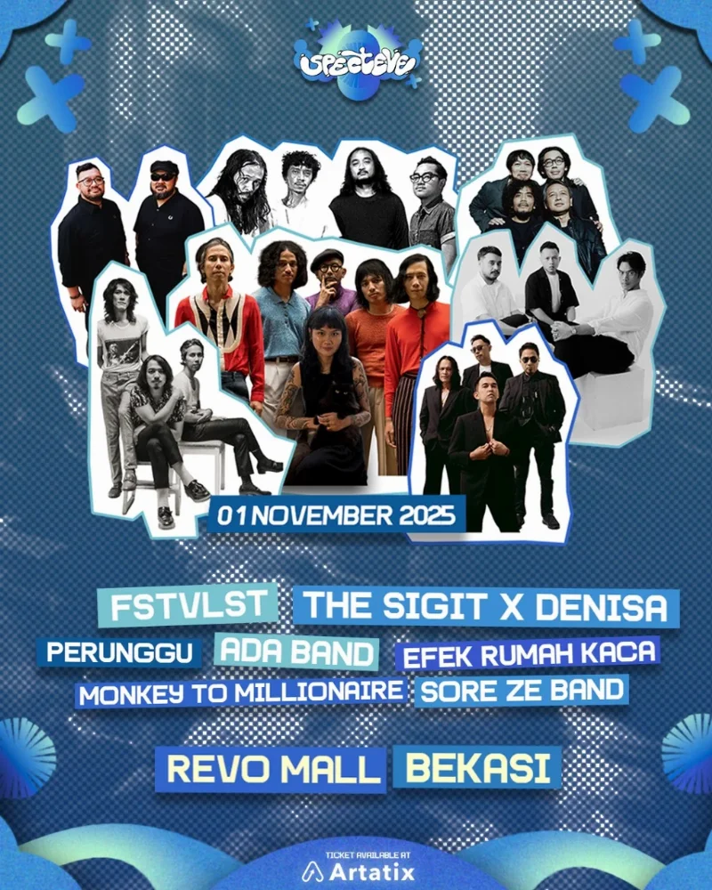 Poster Specteve Festival