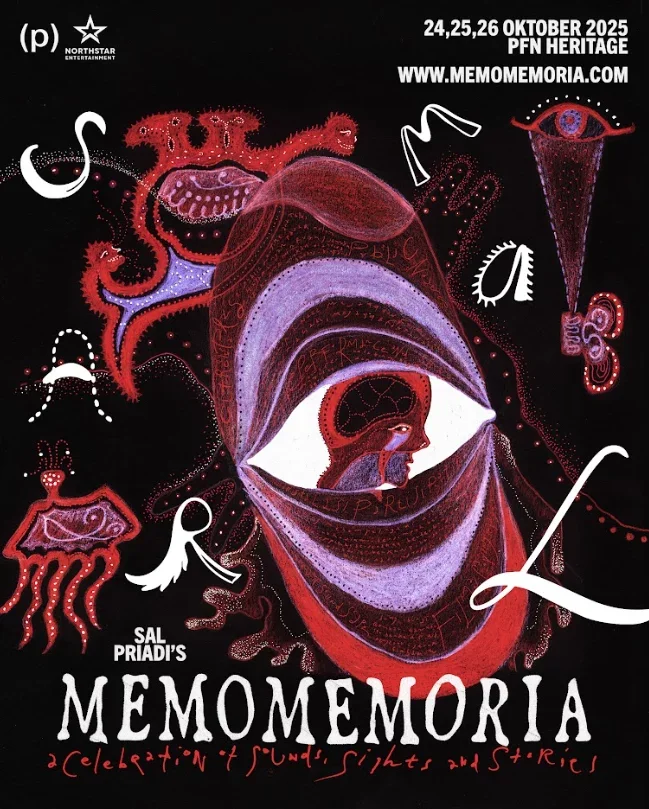 Poster Memomemoria