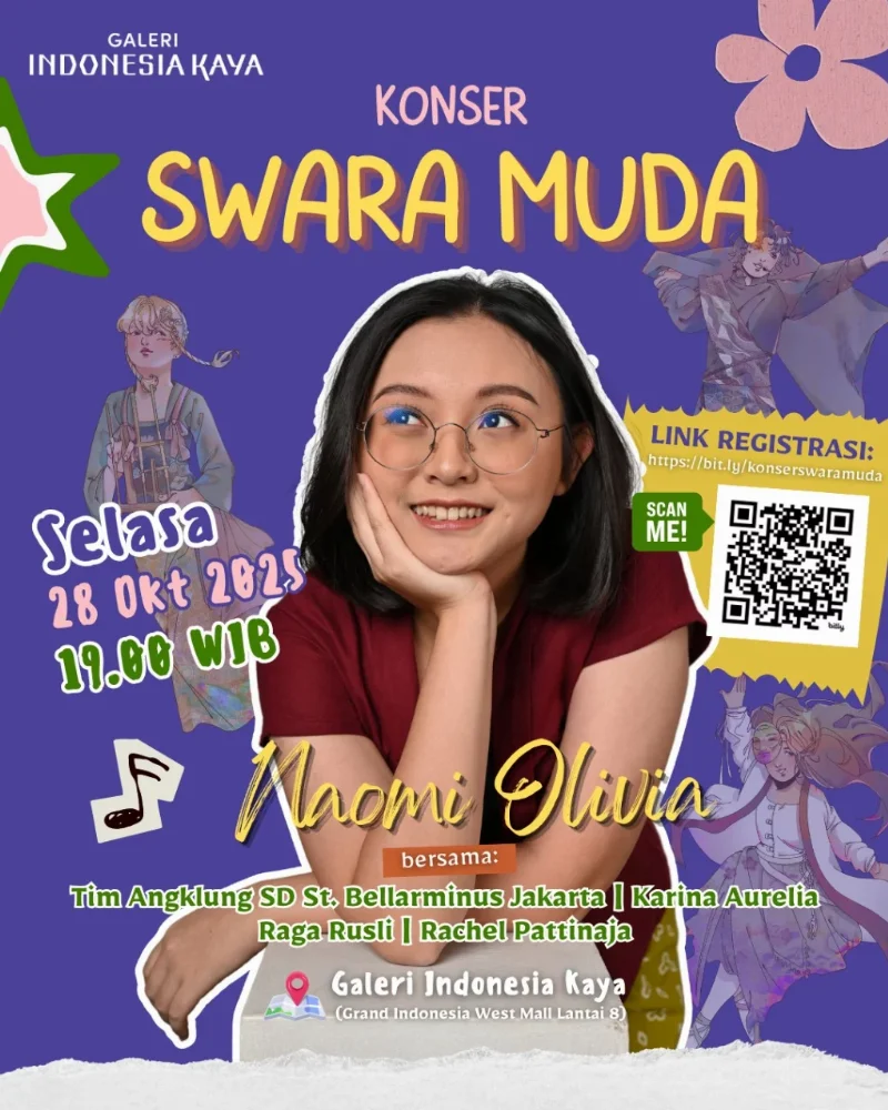 Poster SWARA MUDA