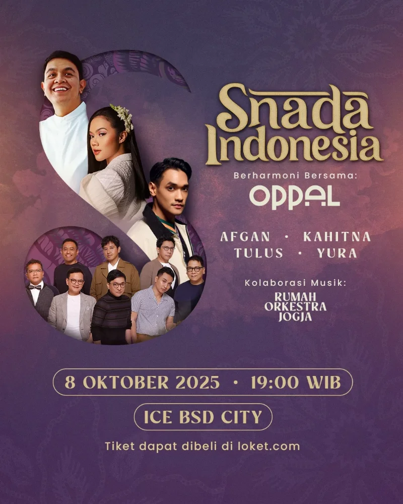 Poster SNADA INDONESIA