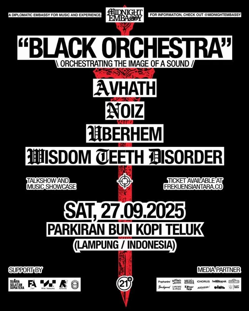 Poster Black Orchestra