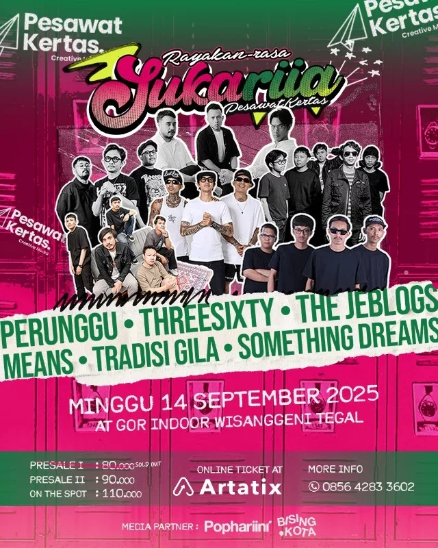 Poster Sukariia