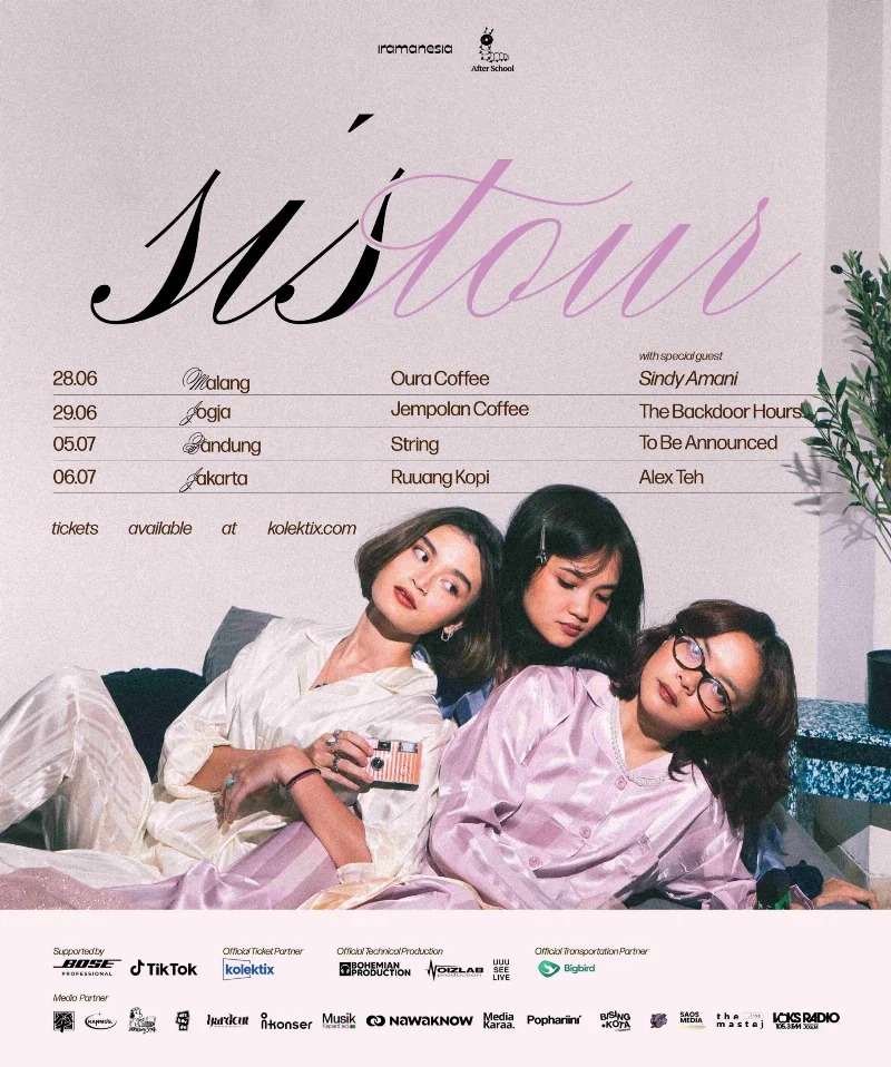 Poster Sistour!