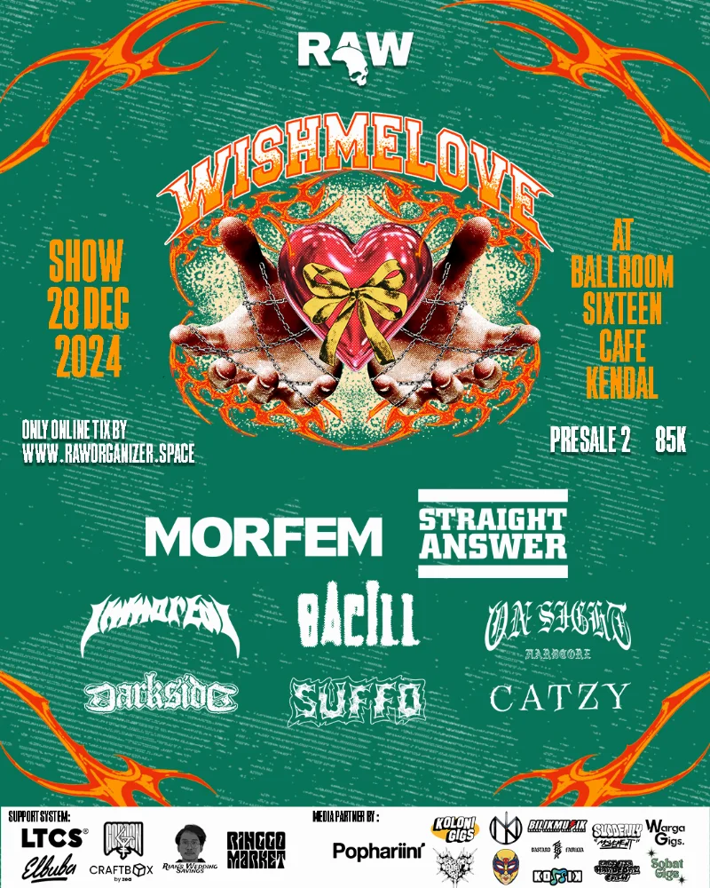 Poster Wishmelove