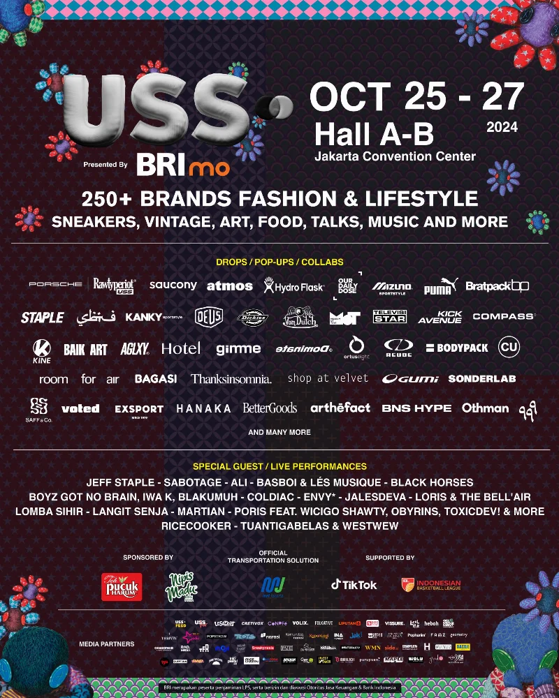 Poster USS 2024