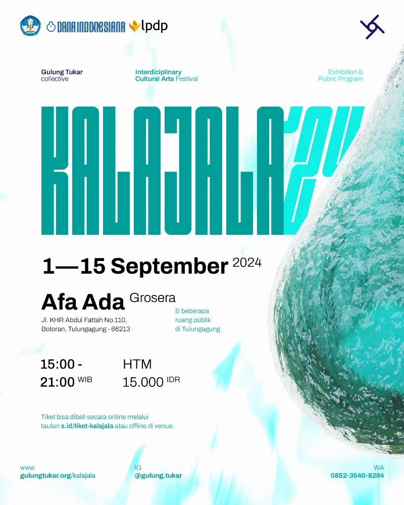 Poster Kalajala ‘24