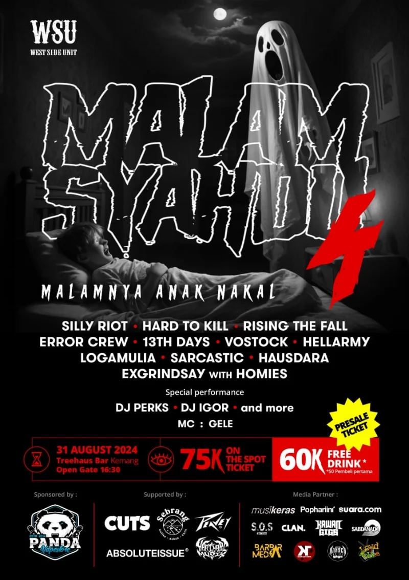 Poster Malam Syahdu #4