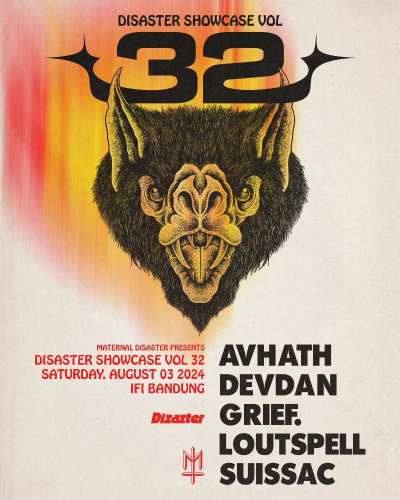 Poster Disaster Showcase Vol. 32