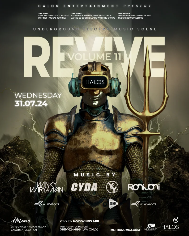 Poster Revive: Volume 11