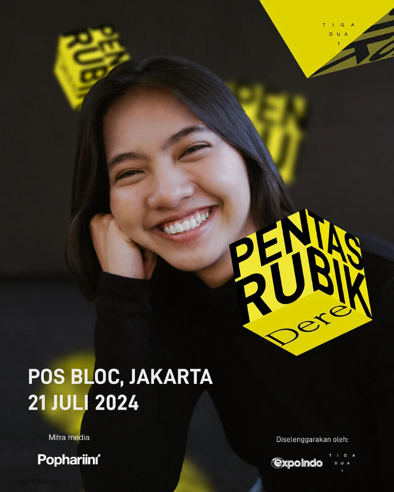 Poster Dere: Pentas Rubik