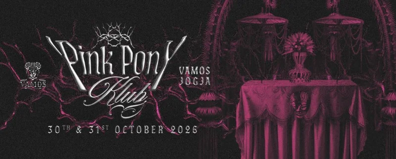 Poster Pink Pony Klub