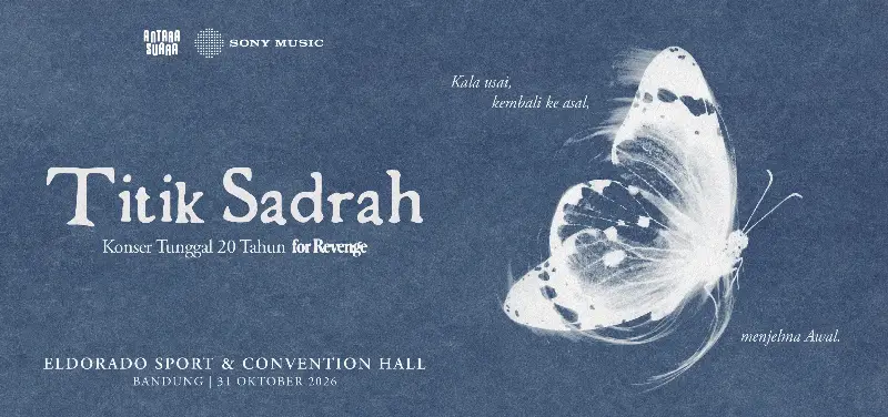 Poster Titik Sadrah for Revenge